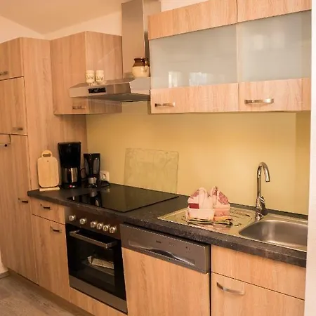 Haus Kranabetter Appartement *
