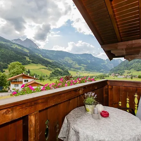 Appartement Haus Kranabetter Dorfgastein