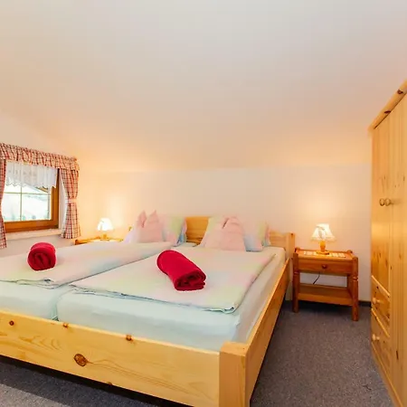 Appartement Haus Kranabetter