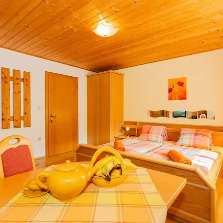 Appartement Haus Kranabetter